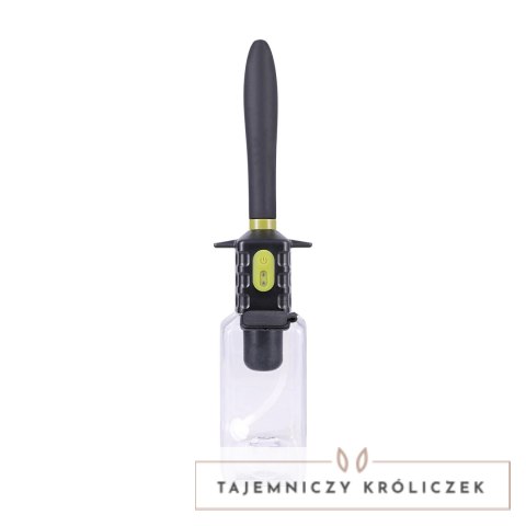 Hydro-Pro System czyszczący z silikonową końcowką, 650 ml, 3 tryby Doc Johnson