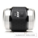 JOCK Double Stroker Black - wibrująca maszyna intymna, dwustronna, IPX7 Curve Toys