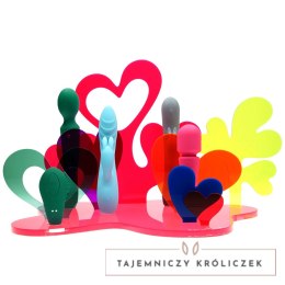 Loveline Group Display - Praktyczny Stojak Prezentacyjny na Produkty Loveline by Shots