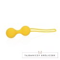 Loveline Zestaw Kulek Treningowych Lemonade Yellow - 3 Rozmiary Loveline by Shots