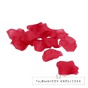 LoversPremium Płatki Roż w Organza Bag Bordowe Dekoracyjne Le Désir by Shots