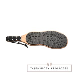 Oxballs Tread Boot Paddle - wytrzymała łopatka z teksturą, 18 cm XR Brands