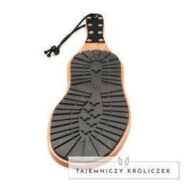 Oxballs Tread Boot Paddle - wytrzymała łopatka z teksturą, 18 cm XR Brands