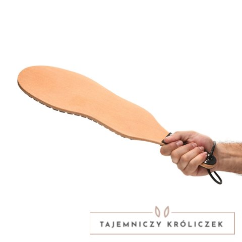 Oxballs Tread Boot Paddle - wytrzymała łopatka z teksturą, 18 cm XR Brands