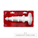 Perfect Fit XPlay Gear Anal Sleeve Plug 18 cm - system z kotwicą, czarny PerfectFitBrand