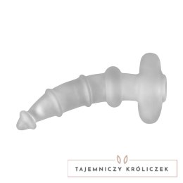 Perfect Fit XPlay Gear Anal Sleeve Plug 18 cm - system z kotwicą, czarny PerfectFitBrand