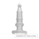 Perfect Fit XPlay Gear Anal Sleeve Plug 18 cm - system z kotwicą, czarny PerfectFitBrand