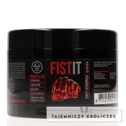 Powder Lube 460g - Bezzapachowy proszek do przygotowania żelu Fist It by Shots