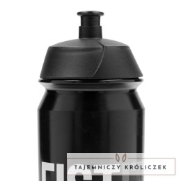 Powder Lube Travel Bottle 500 ml Czarny - Butelka podrożna na proszek Fist It by Shots