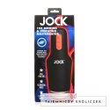 XR Brands 15X Black - Automatyczna maszyna intymna z funkcją ssania i wibracji Curve Toys