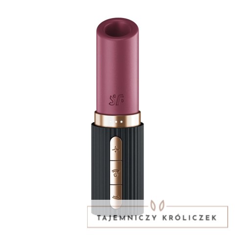 Satisfyer Pro 2 Kiss Air Pulse - kompaktowy model z technologią 4D Satisfyer