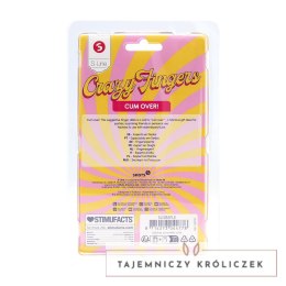 Shots Cum Over Model Flesh - Anatomiczny gadżet imprezowy w kolorze cielistym S-Line by Shots