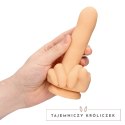 Shots Up Yours dekoracyjny model anatomiczny Flesh 17 cm S-Line by Shots