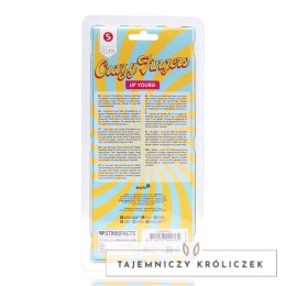 Shots Up Yours dekoracyjny model anatomiczny Flesh 17 cm S-Line by Shots