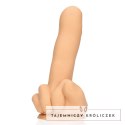 Shots Up Yours dekoracyjny model anatomiczny Flesh 17 cm S-Line by Shots