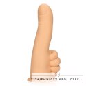 Thumbs Up Model Flesh - Anatomiczny gadżet silikonowy, kolor cielisty S-Line by Shots
