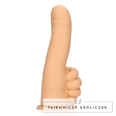 Thumbs Up Model Flesh - Anatomiczny gadżet silikonowy, kolor cielisty S-Line by Shots