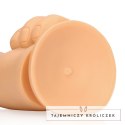 Thumbs Up Model Flesh - Anatomiczny gadżet silikonowy, kolor cielisty S-Line by Shots