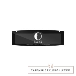 Brand Sign Luna - dekoracyjny znak świetlny LED, motyw księżyca Luna by Shots