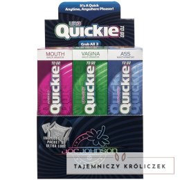 Doc Johnson Quickies To Go ULTRASKYN Zestaw 12 modeli ekspozycyjnych Doc Johnson