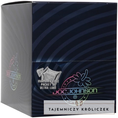 Doc Johnson Quickies To Go ULTRASKYN Zestaw 12 modeli ekspozycyjnych Doc Johnson