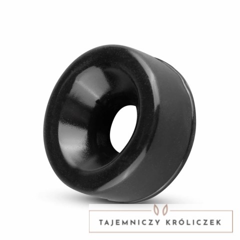 EasyToys System prożniowy z pompką do powiększania czarny 21 cm Easytoys Men Only