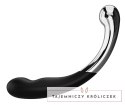 Fifty Shades of Grey Sweet Pressure - podwojna końcowka, silikon i metal Fifty Shades of Grey