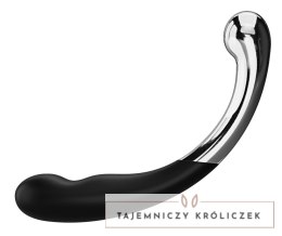Fifty Shades of Grey Sweet Pressure - podwojna końcowka, silikon i metal Fifty Shades of Grey