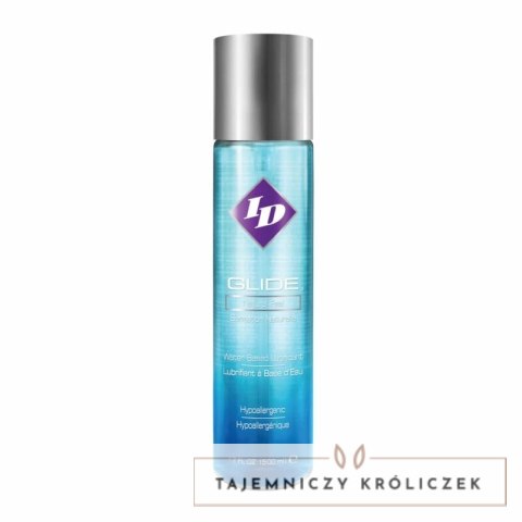 ID Glide - Żel na bazie wody 500 ml, długotrwały i neutralny ID GLIDE