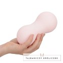 Loveline F1 Massager z Funkcją Wibracji i Podgrzewania Rożowy Loveline by Shots