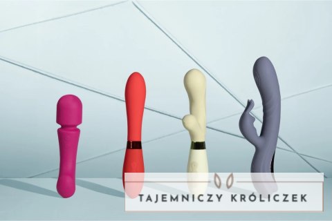 Loveline Prestone Pink - dwustronny model silikonowy ultra gładki Loveline by Shots
