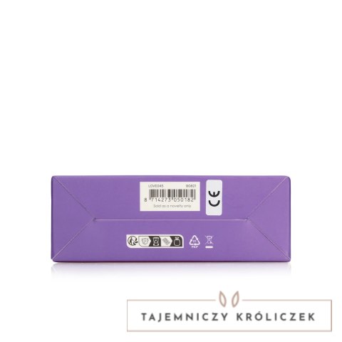 Loveline Zestaw Prezentowy 3-elementowy - Mini Wibrator, Kulki, Korek Loveline by Shots