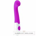 Pretty Love Charles masażer wielofunkcyjny 30 trybow liliowy 18cm PRETTY LOVE FLIRTATION