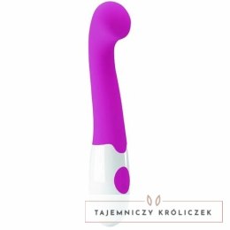 Pretty Love Charles masażer wielofunkcyjny 30 trybow liliowy 18cm PRETTY LOVE FLIRTATION
