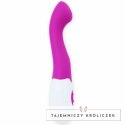 Pretty Love Charles masażer wielofunkcyjny 30 trybow liliowy 18cm PRETTY LOVE FLIRTATION