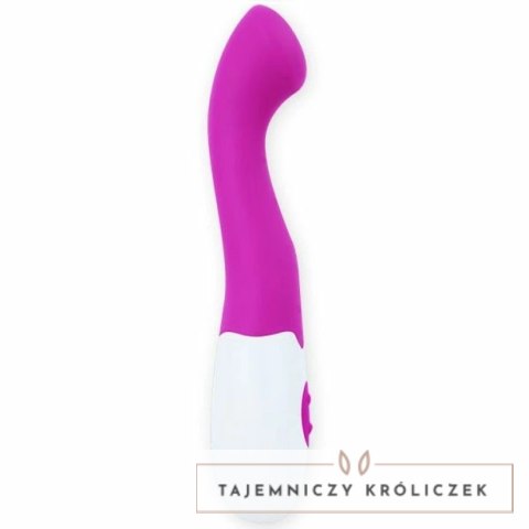 Pretty Love Charles masażer wielofunkcyjny 30 trybow liliowy 18cm PRETTY LOVE FLIRTATION