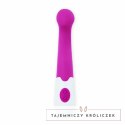 Pretty Love Charles masażer wielofunkcyjny 30 trybow liliowy 18cm PRETTY LOVE FLIRTATION