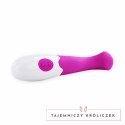 Pretty Love Charles masażer wielofunkcyjny 30 trybow liliowy 18cm PRETTY LOVE FLIRTATION