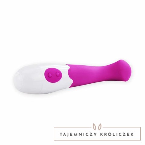 Pretty Love Charles masażer wielofunkcyjny 30 trybow liliowy 18cm PRETTY LOVE FLIRTATION