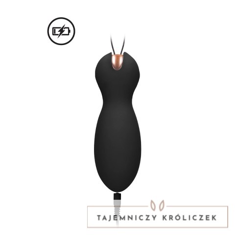 Purity F1 Zestaw Wibrujący Bezprzewodowy, 2 Silniki, Kolor Czarny Elegance by Shots