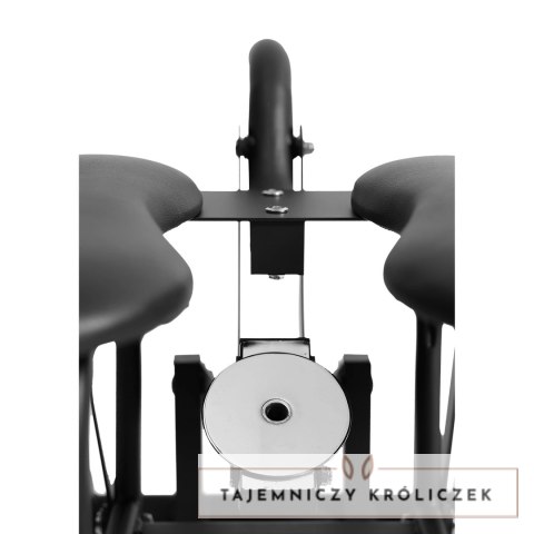 RIDE & SLIDE Model 8714273542960 - Fotel Intymny z Regulacją i Podstawką Sexmachine by Shots