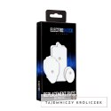 Shots Replacement Pads Zestaw 6 elektrod wymiennych 3 kształty ElectroShock by Shots