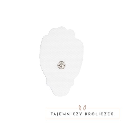 Shots Replacement Pads Zestaw 6 elektrod wymiennych 3 kształty ElectroShock by Shots