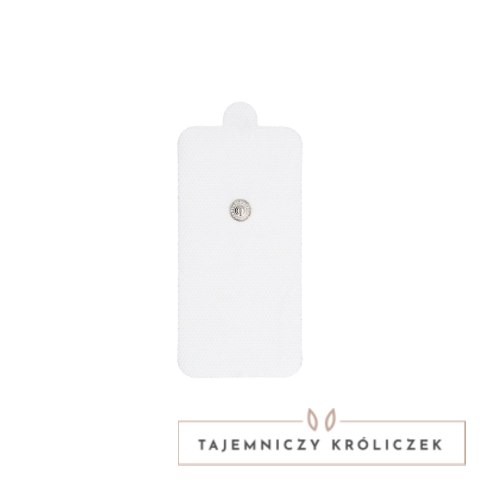 Shots Replacement Pads Zestaw 6 elektrod wymiennych 3 kształty ElectroShock by Shots
