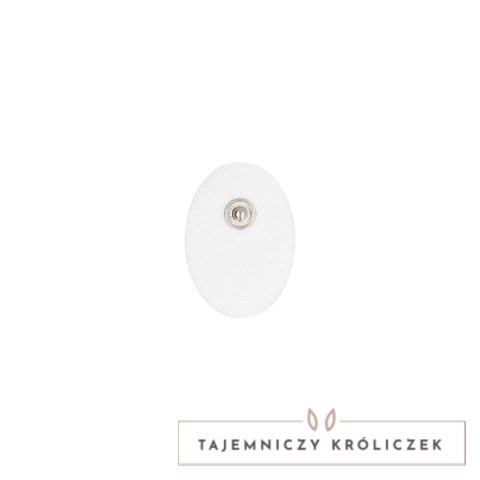 Shots Replacement Pads Zestaw 6 elektrod wymiennych 3 kształty ElectroShock by Shots