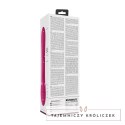 Vive Amoris - Wibrujący model z koralikami silikonowymi, fioletowy VIVE by Shots