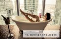 Vive Amoris - Wibrujący model z koralikami silikonowymi, fioletowy VIVE by Shots