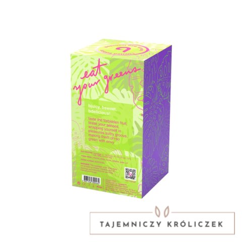 B Swish Bdesired Infinite Deluxe Limitowana Edycja Zielony IPX7 5 Trybow B Swish