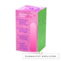 B Swish Bdesired Infinite Deluxe Limitowana Edycja rożowy silikon B Swish