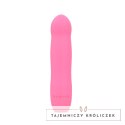 B Swish Bdesired Infinite Deluxe Pink - 5 Trybow, Wodoodporny, USB B Swish